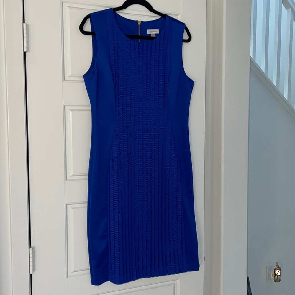 Beautiful Blue Dress!